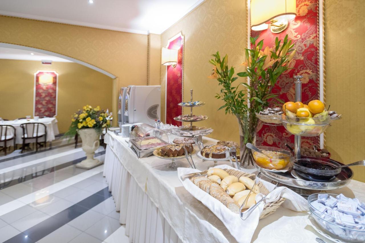 Boutique Hotel Puccini Montecatini Terme Exterior foto