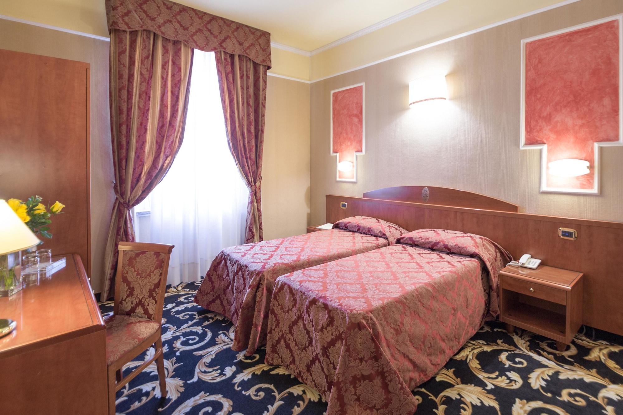 Boutique Hotel Puccini Montecatini Terme Exterior foto