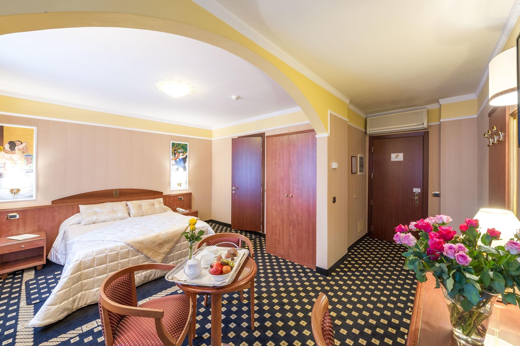 Boutique Hotel Puccini Montecatini Terme Exterior foto