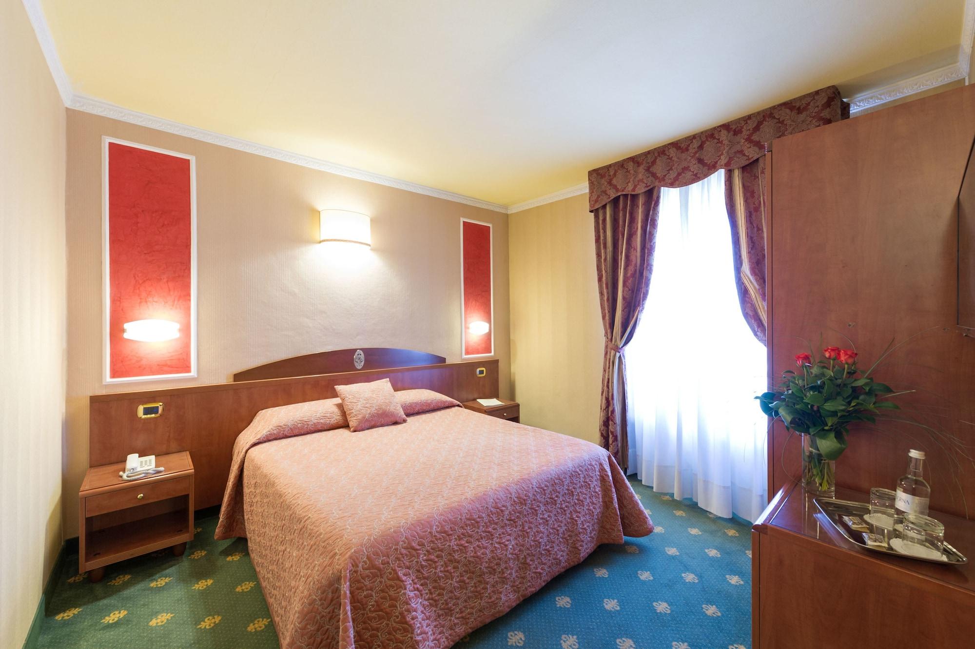 Boutique Hotel Puccini Montecatini Terme Exterior foto