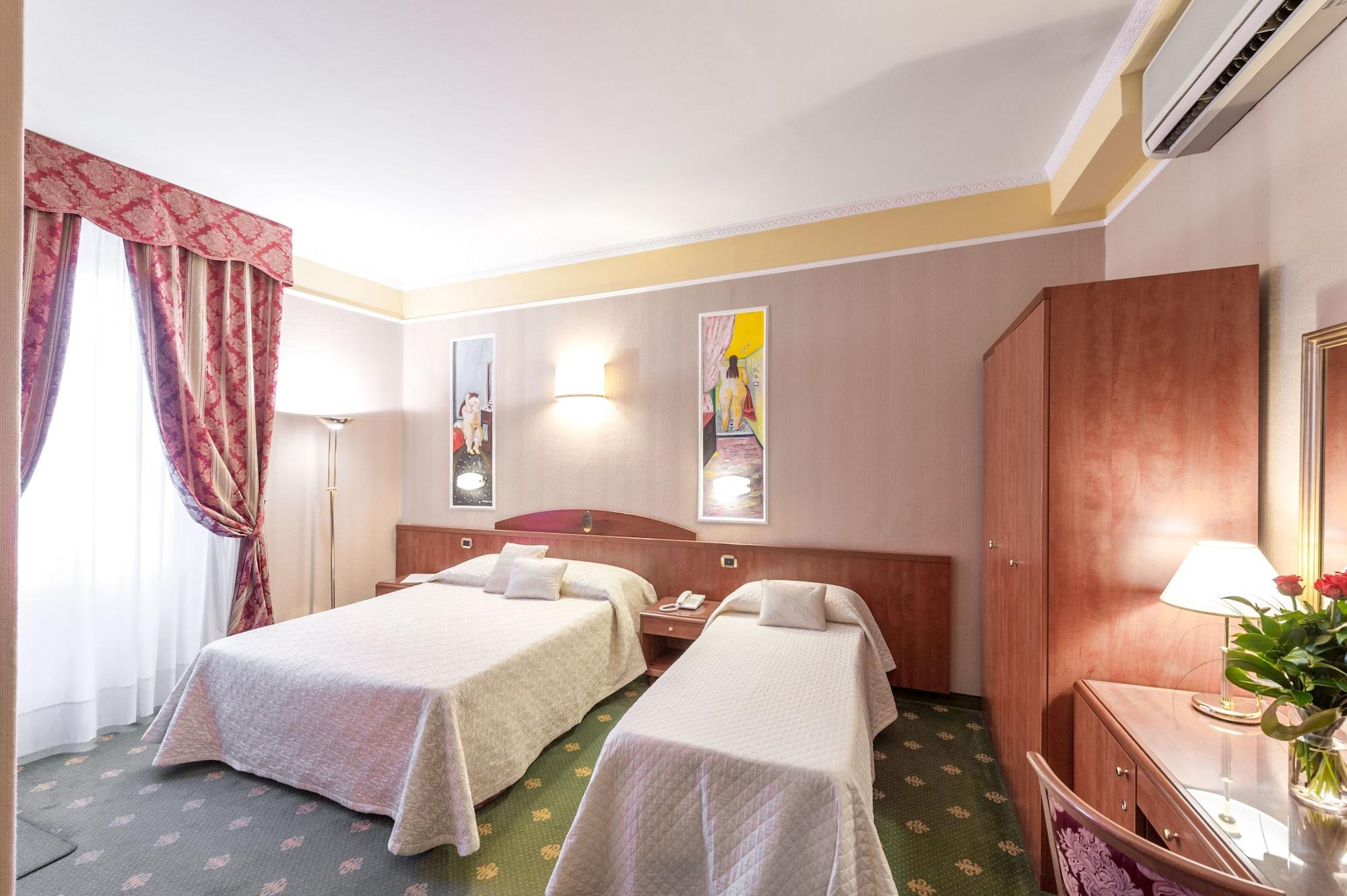 Boutique Hotel Puccini Montecatini Terme Exterior foto