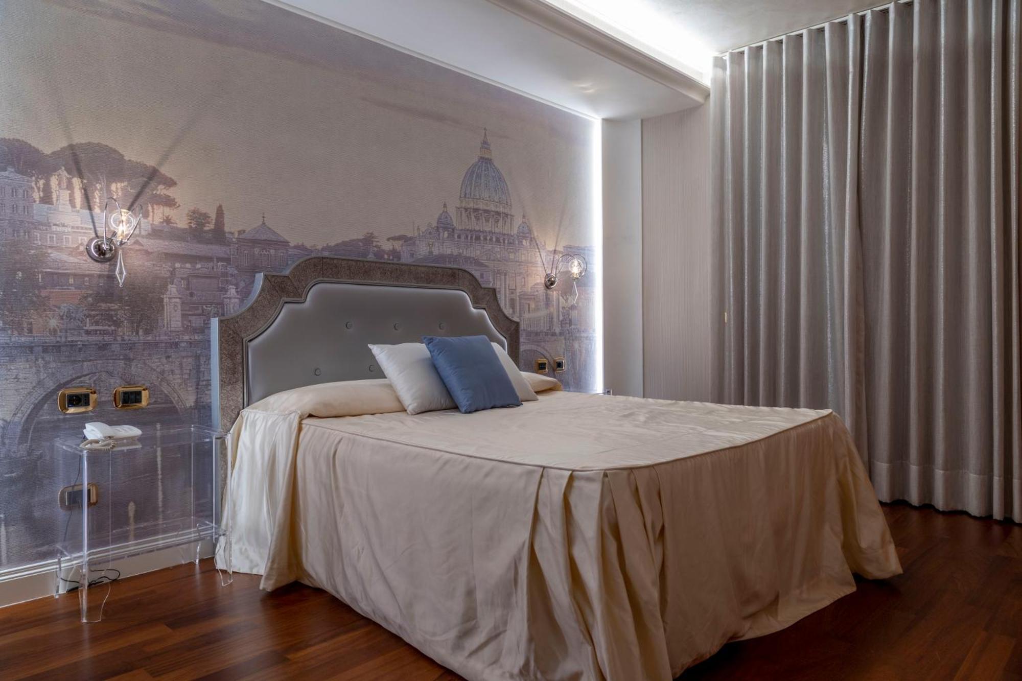 Boutique Hotel Puccini Montecatini Terme Exterior foto