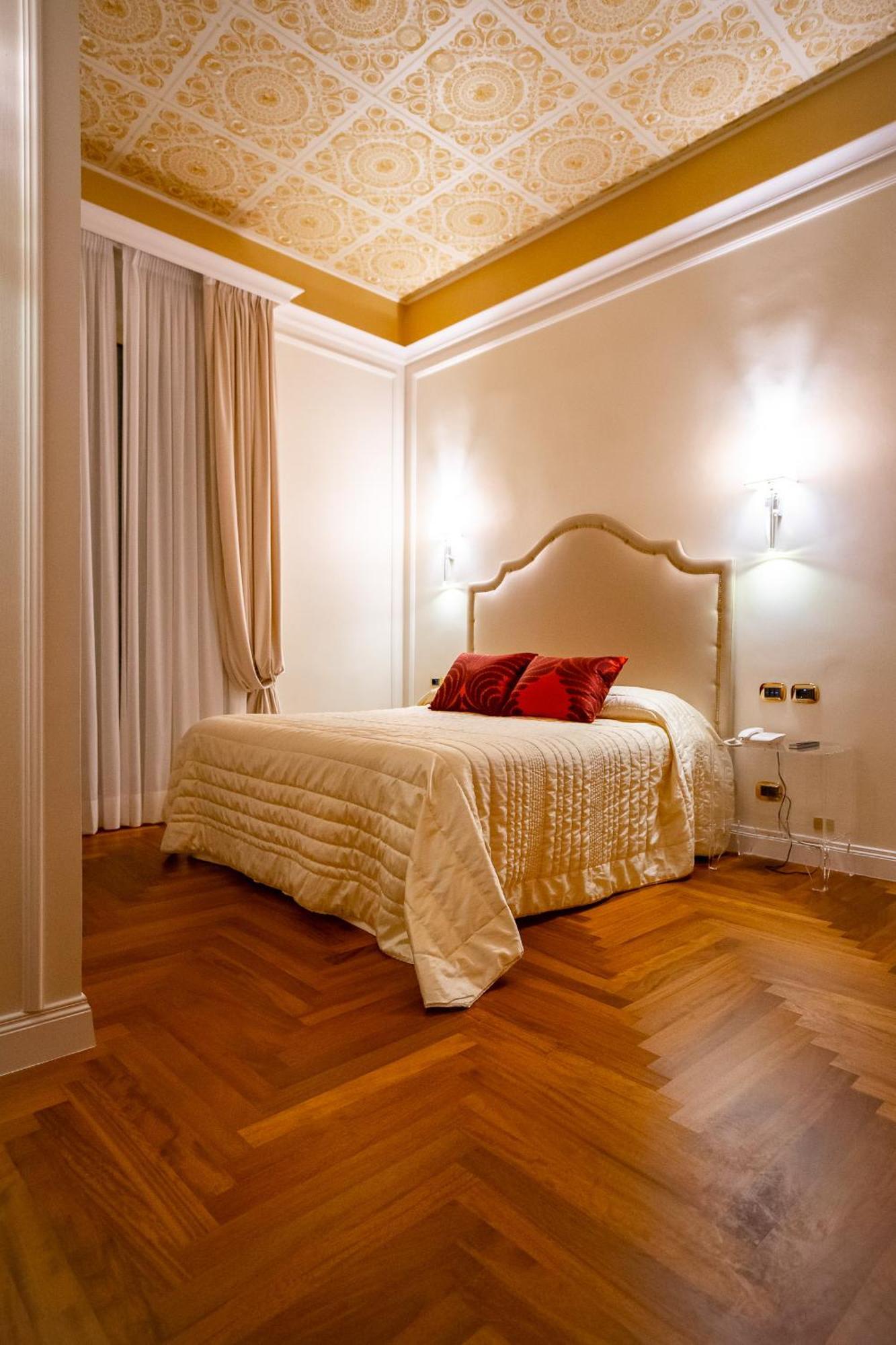 Boutique Hotel Puccini Montecatini Terme Exterior foto