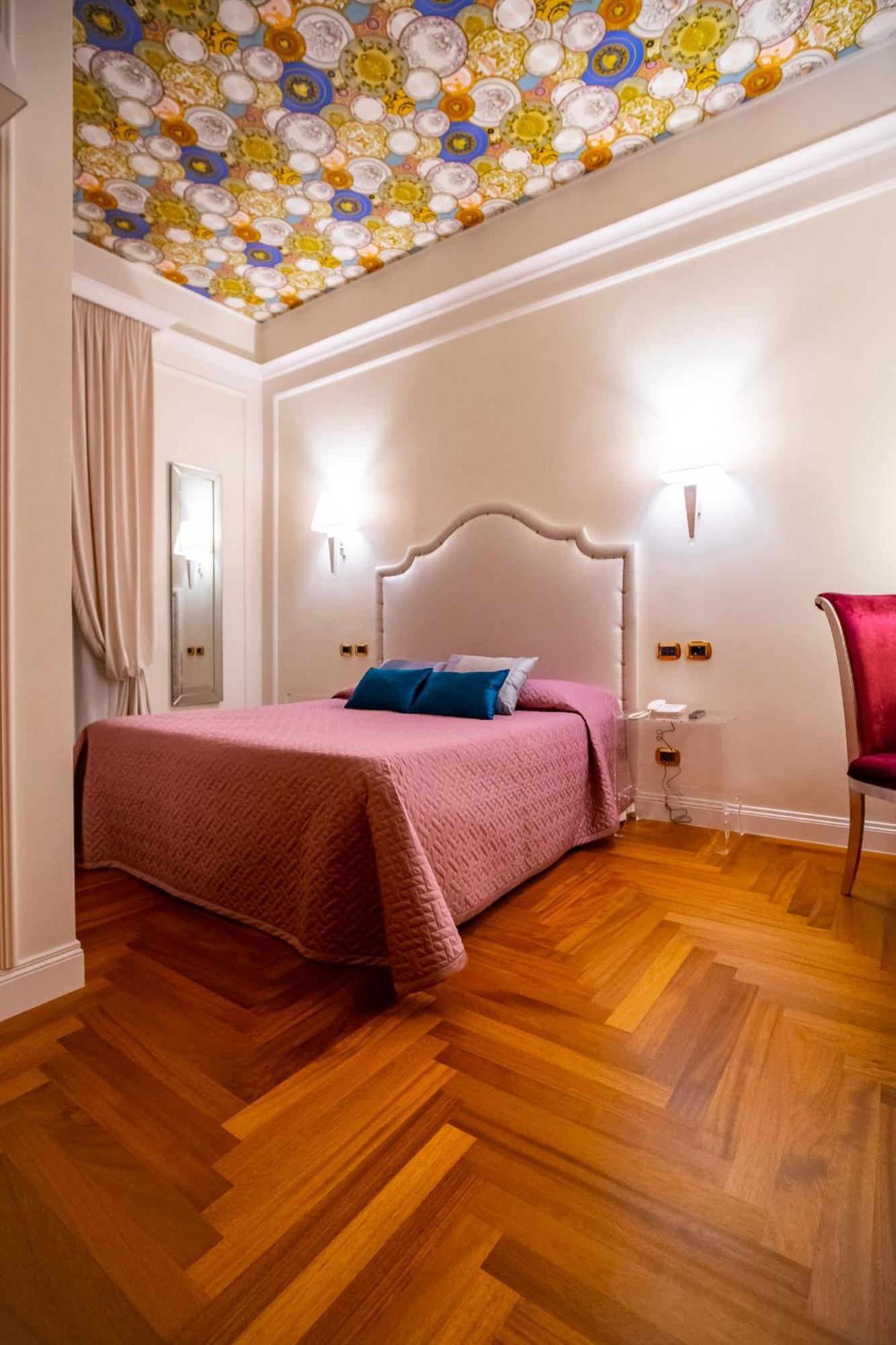 Boutique Hotel Puccini Montecatini Terme Exterior foto