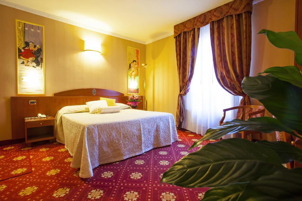 Boutique Hotel Puccini Montecatini Terme Exterior foto