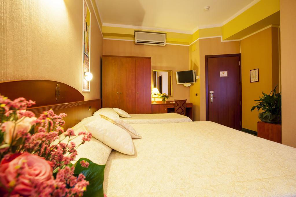 Boutique Hotel Puccini Montecatini Terme Exterior foto