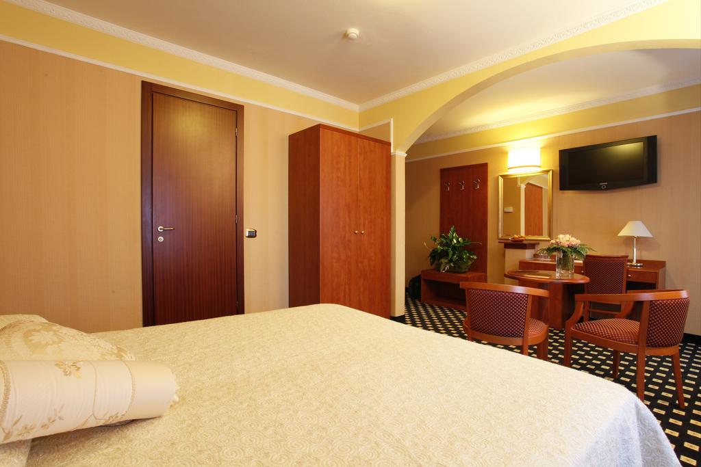 Boutique Hotel Puccini Montecatini Terme Exterior foto
