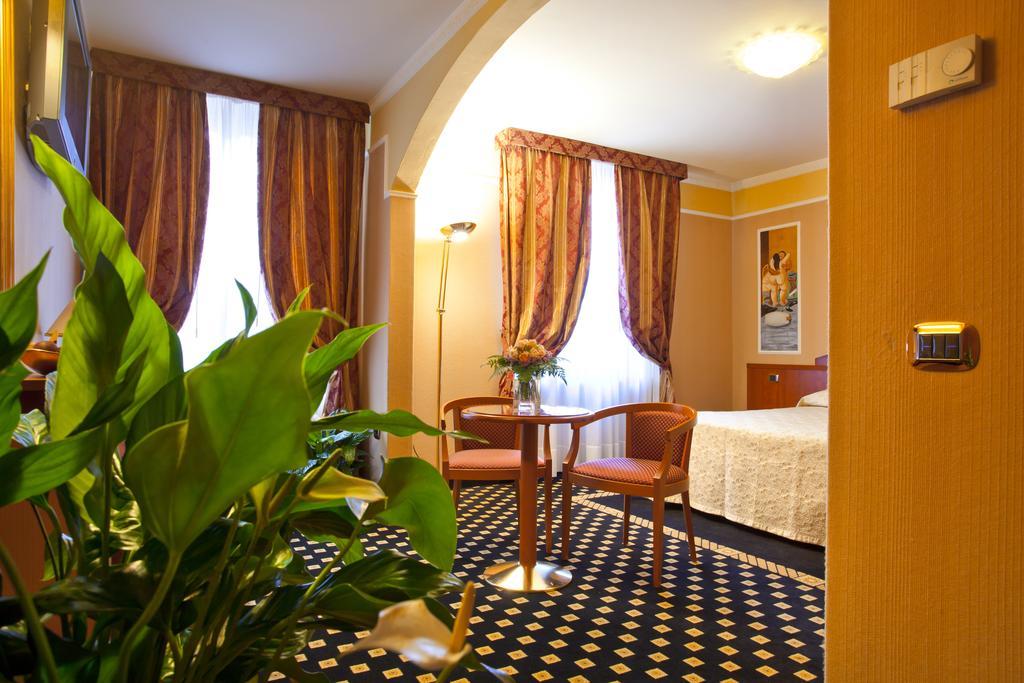 Boutique Hotel Puccini Montecatini Terme Exterior foto