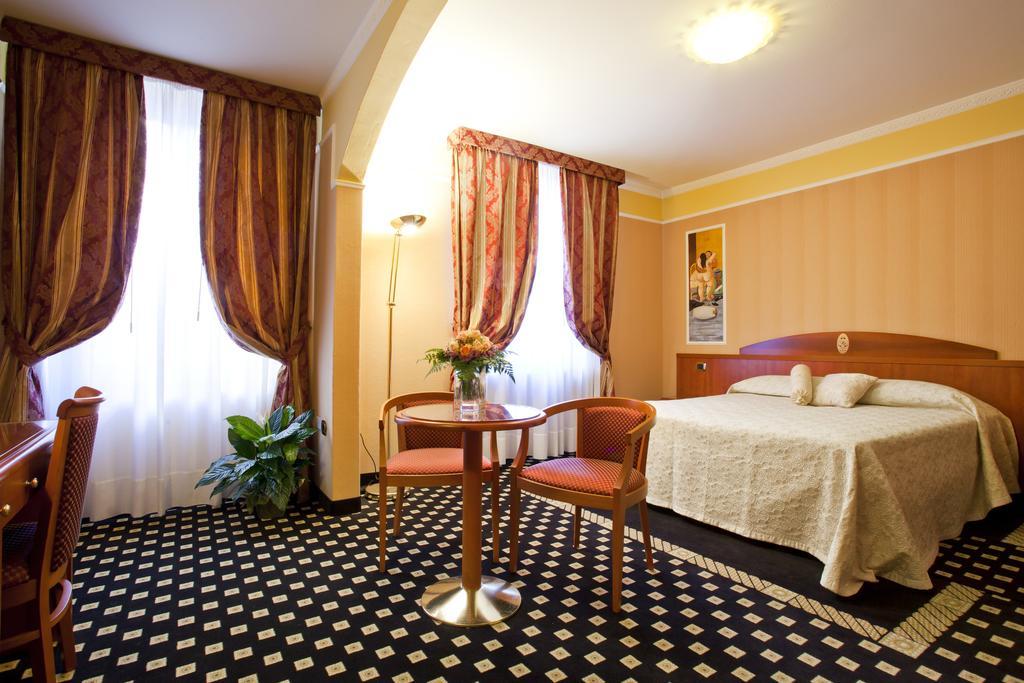 Boutique Hotel Puccini Montecatini Terme Exterior foto