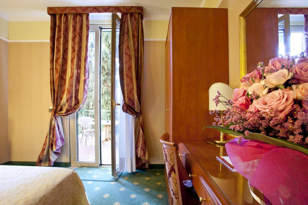 Boutique Hotel Puccini Montecatini Terme Exterior foto