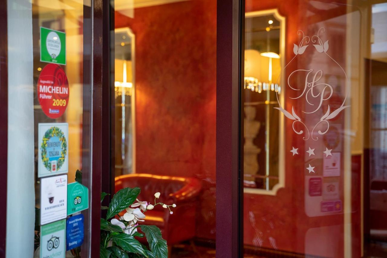 Boutique Hotel Puccini Montecatini Terme Exterior foto