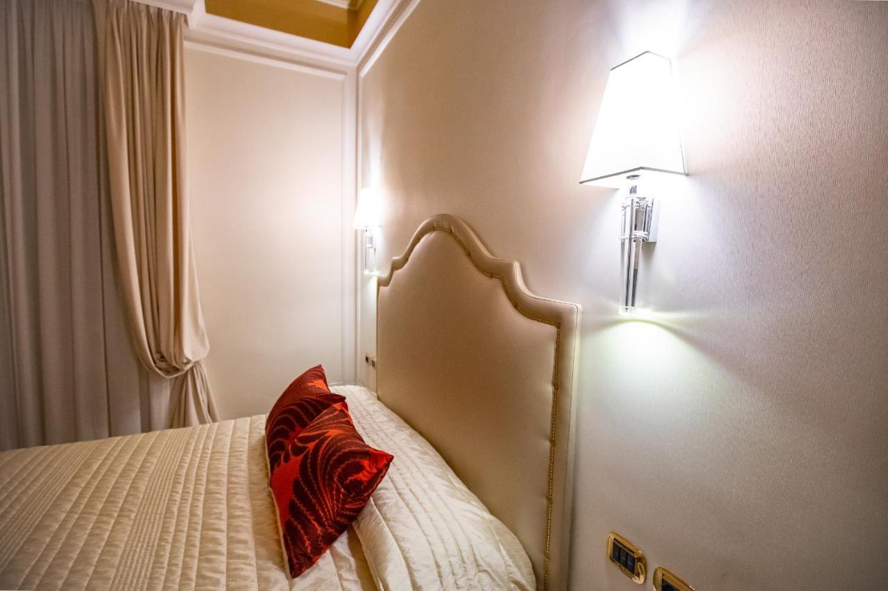Boutique Hotel Puccini Montecatini Terme Exterior foto