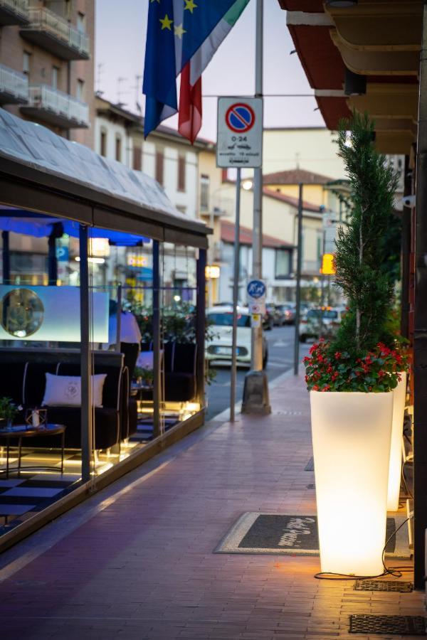 Boutique Hotel Puccini Montecatini Terme Exterior foto