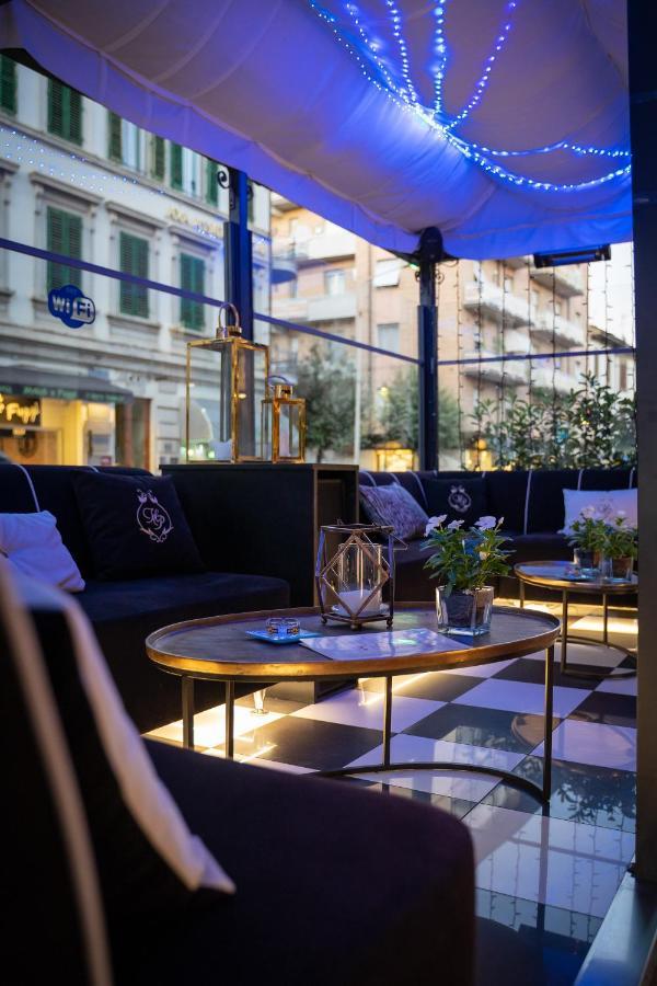 Boutique Hotel Puccini Montecatini Terme Exterior foto